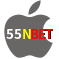Aplicativo 55Nbet para iOS