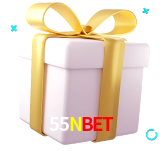 Receba seus bônus de boas-vindas no 55Nbet