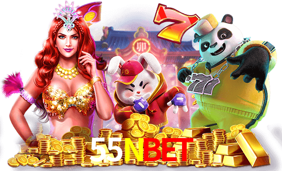 jogue em caça-níqueis ricos na 55Nbet