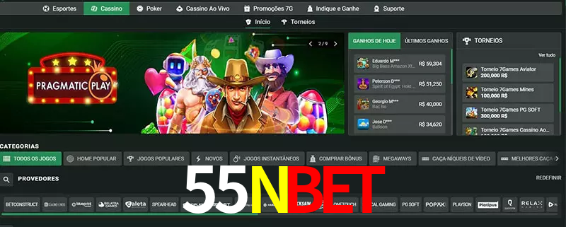 cassino 55Nbet