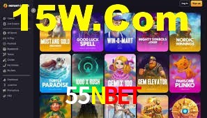 Tournaments 55Nbet